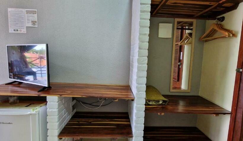 חדר סופריור, Pousada Sol & Lua