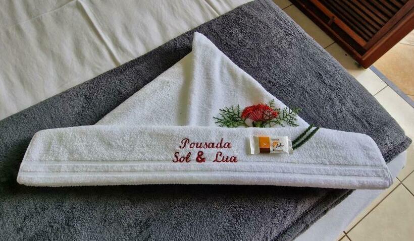 חדר סופריור, Pousada Sol & Lua
