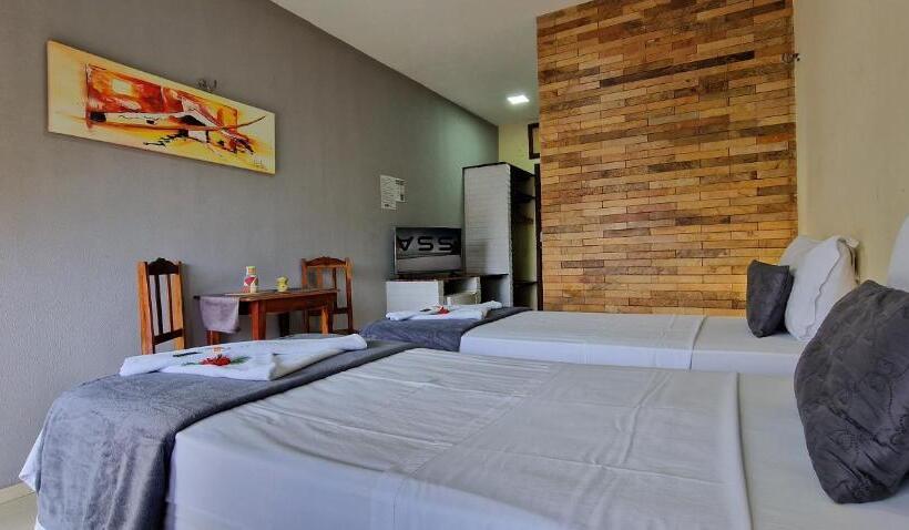 חדר סופריור, Pousada Sol & Lua