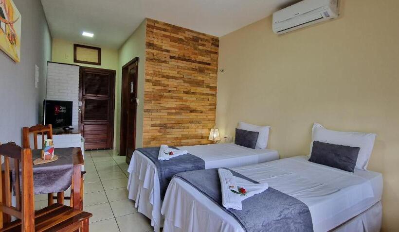 חדר סופריור, Pousada Sol & Lua