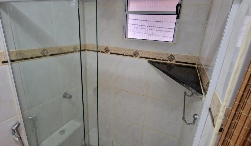 חדר סטנדרט, Pousada Sol & Lua