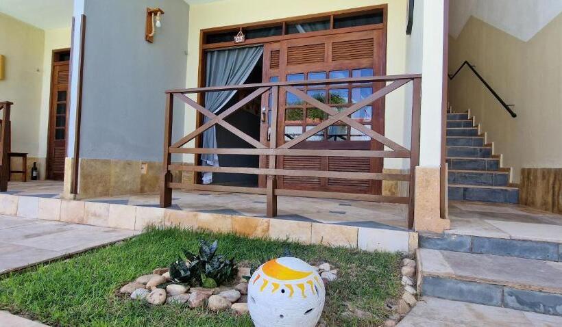 חדר דלוקס, Pousada Sol & Lua