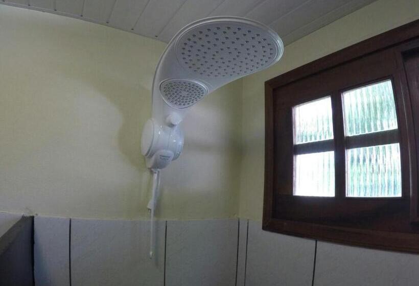 חדר דלוקס, Pousada Sol & Lua