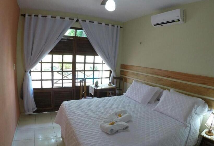 חדר דלוקס, Pousada Sol & Lua