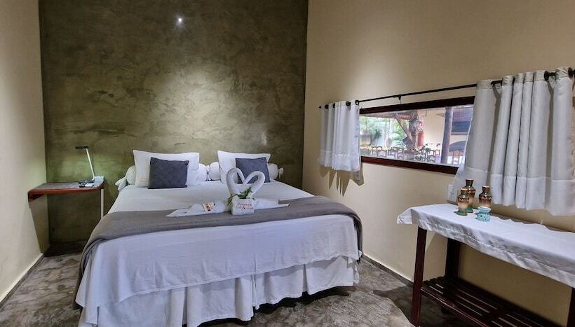 חדר סטנדרט, Pousada Sol & Lua