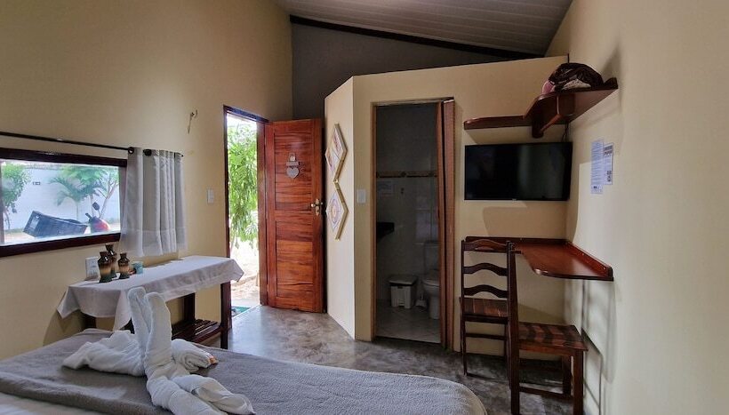 חדר סטנדרט, Pousada Sol & Lua