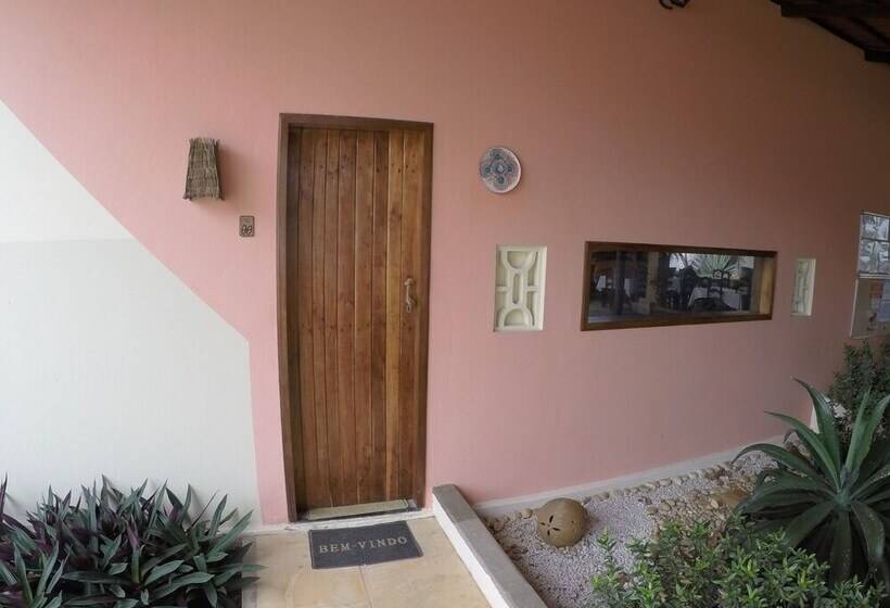 חדר סטנדרט, Pousada Sol & Lua