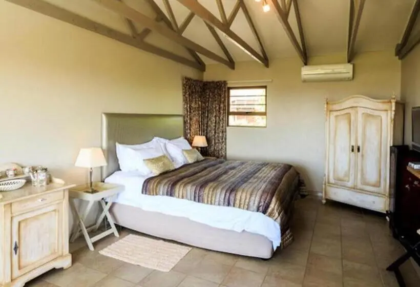 キングサイズベッドのスタンダードルーム, The Ocean Bay Luxury Guesthouse