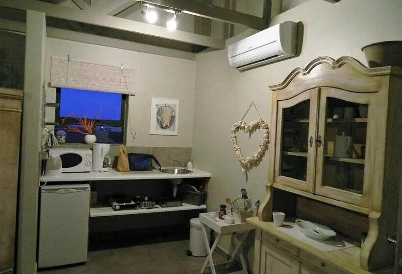 １ベッドルームのデラックスアパートメント, The Ocean Bay Luxury Guesthouse
