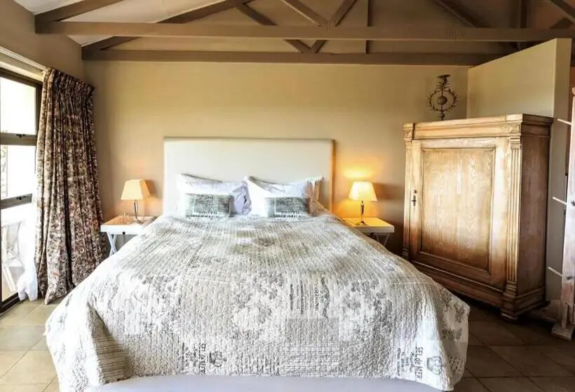 １ベッドルームのデラックスアパートメント, The Ocean Bay Luxury Guesthouse