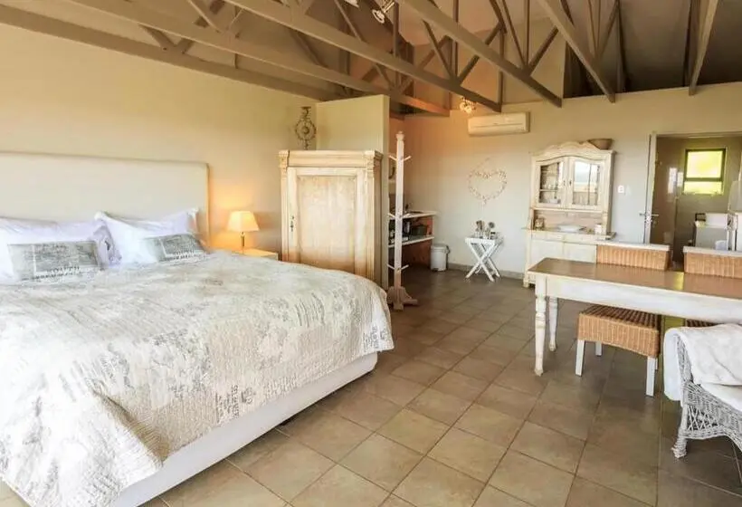 １ベッドルームのデラックスアパートメント, The Ocean Bay Luxury Guesthouse