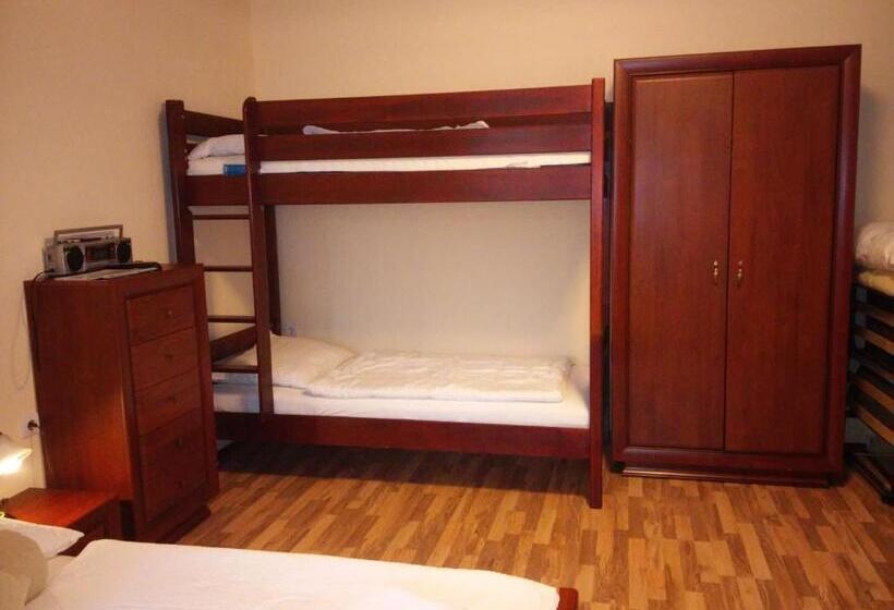 شقة غرفة واحدة, Tip Top Lak Vendégház