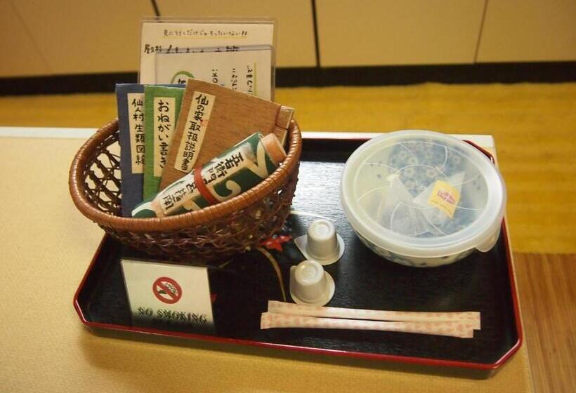 스탠다드 룸 공동 욕실, Wa No Cottage Sen No Ie