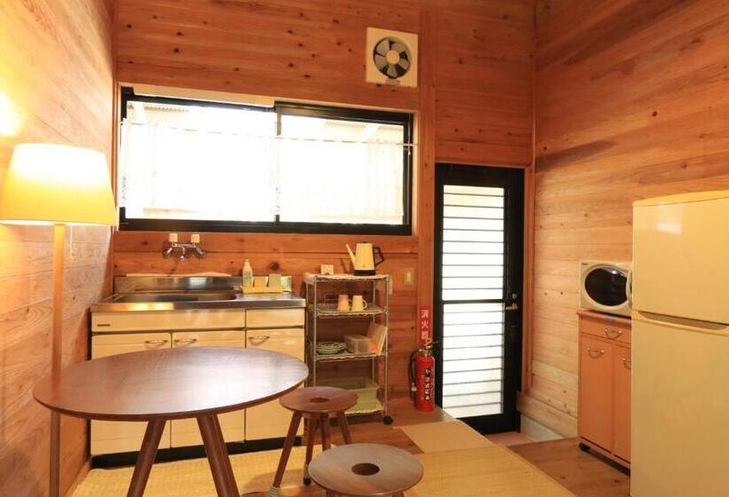 4인용 스탠다드 룸, Wa No Cottage Sen No Ie