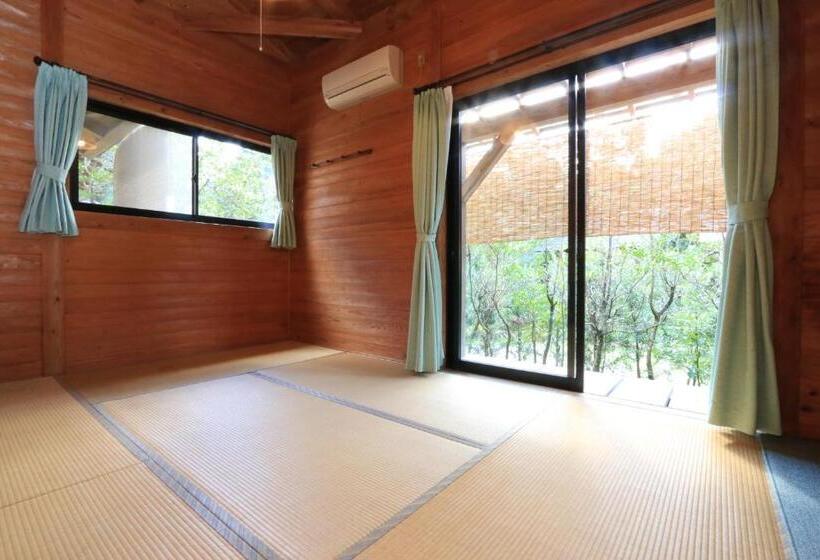 اتاق استاندارد چهار تخته, Wa No Cottage Sen No Ie