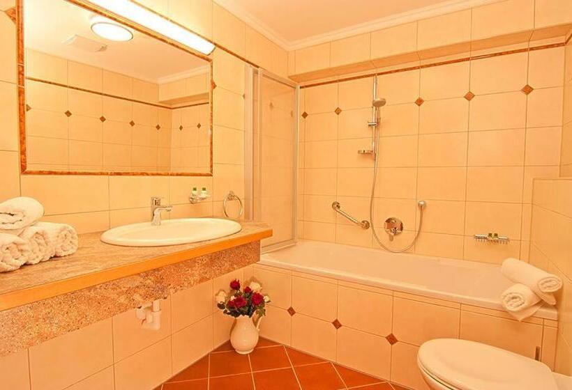 标准间, Pension Rosenhügel