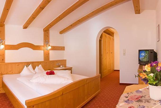 غرفة قياسية, Pension Rosenhügel