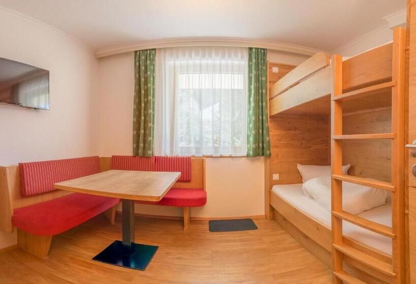 Семейный Номер, Pension Rosenhügel