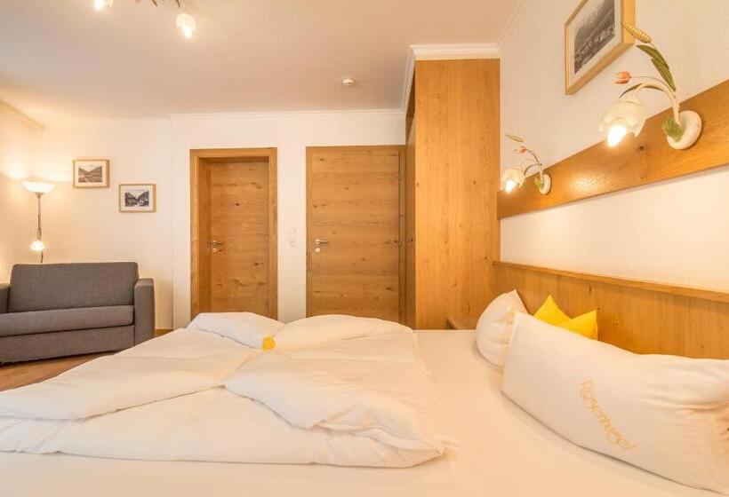 家庭间, Pension Rosenhügel