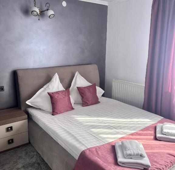 חדר סטנדרט, Pensiunea Eden