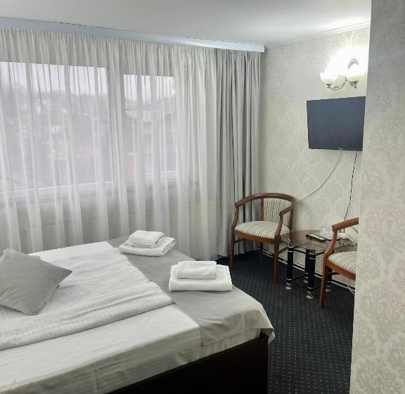 高级大房间, Pensiunea Eden