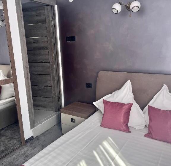 חדר סטנדרט, Pensiunea Eden