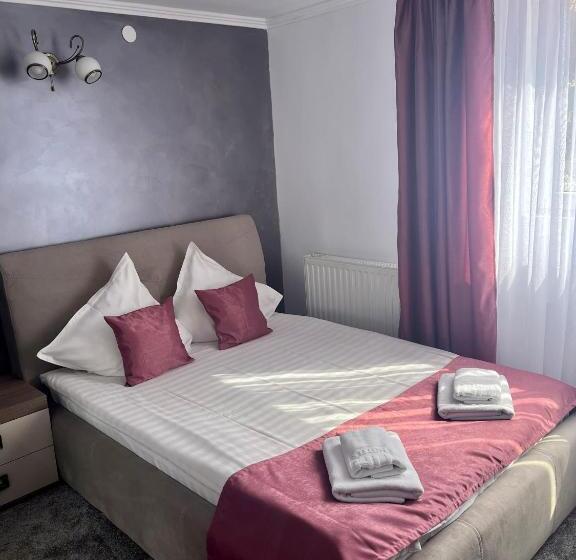 חדר סטנדרט, Pensiunea Eden