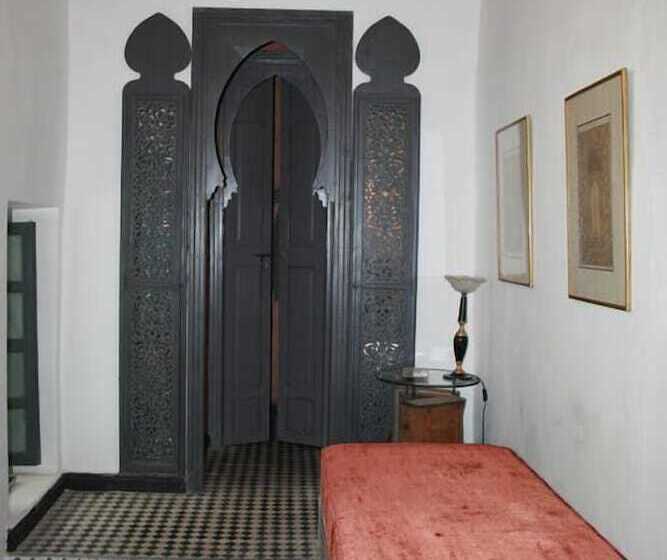 Superior Room, Riad Nafora