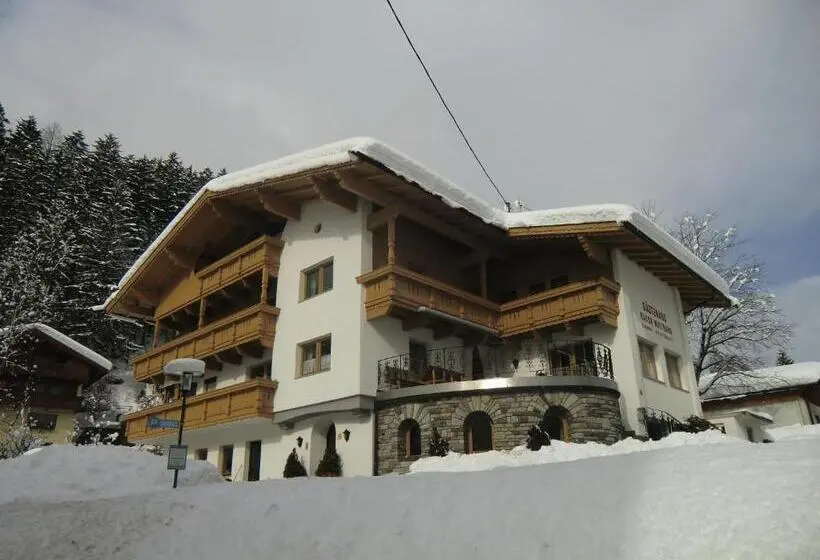 バルコニー付きスタンダードルーム, Gästehaus Rauch