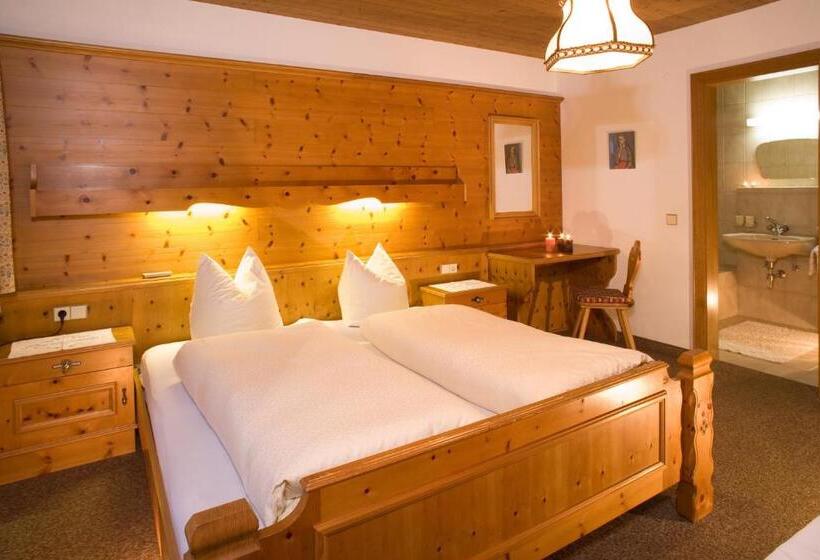 스탠다드 발코니 룸, Gästehaus Rauch