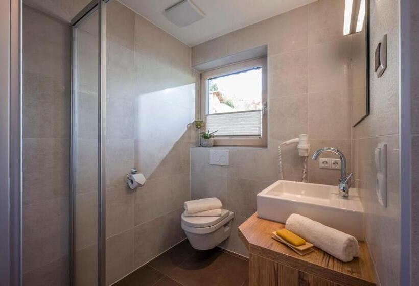 침실 1개 발코니 아파트, Gästehaus Rauch