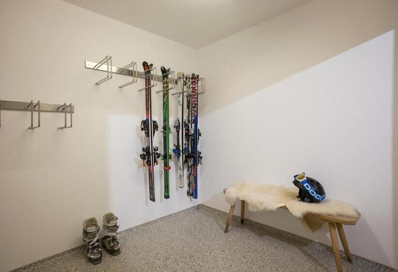 침실 1개 발코니 아파트, Gästehaus Rauch