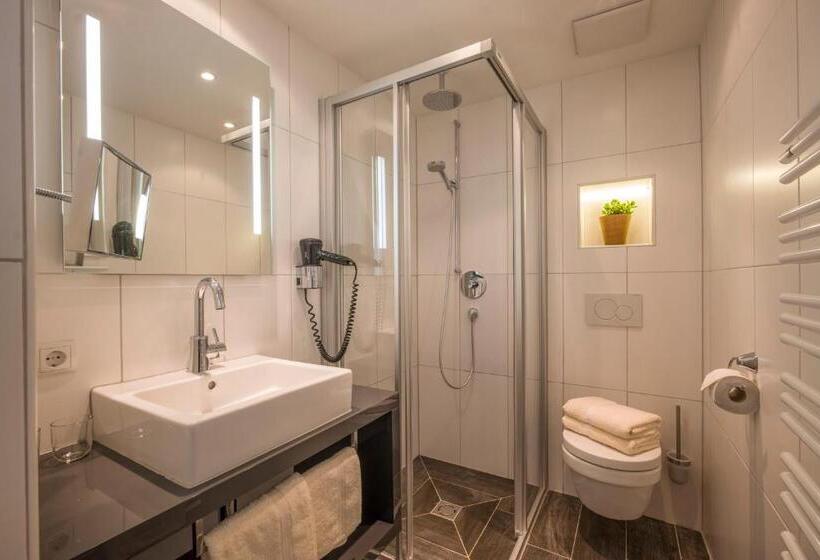 스탠다드 발코니 룸, Gästehaus Rauch