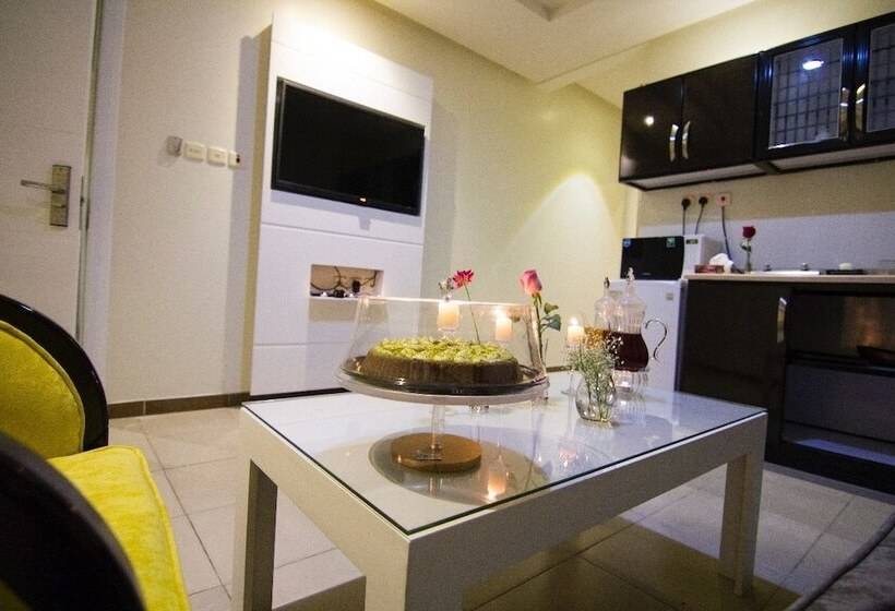 Apartamento Superior 1 Dormitório, Almakan Suites 102