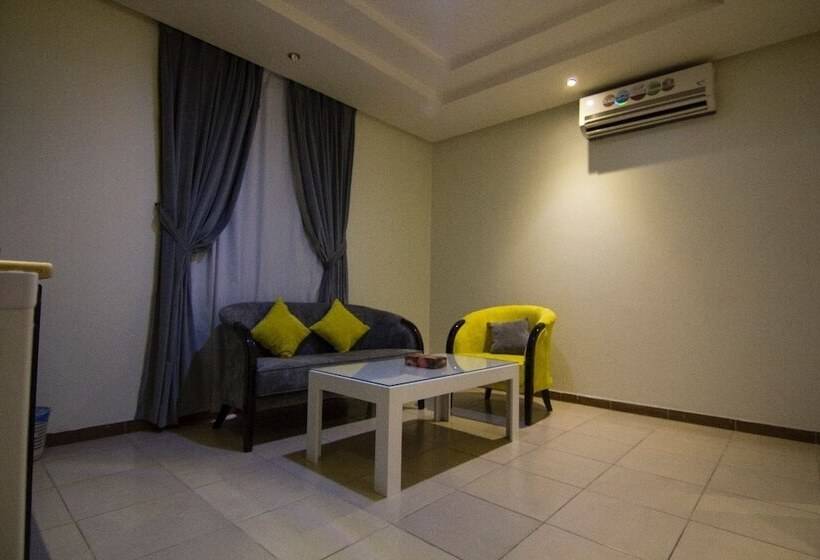 Apartamento Superior 2 Dormitórios, Almakan Suites 102
