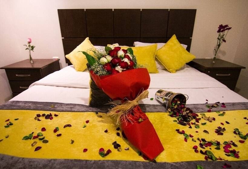 Apartamento Superior 2 Dormitórios, Almakan Suites 102