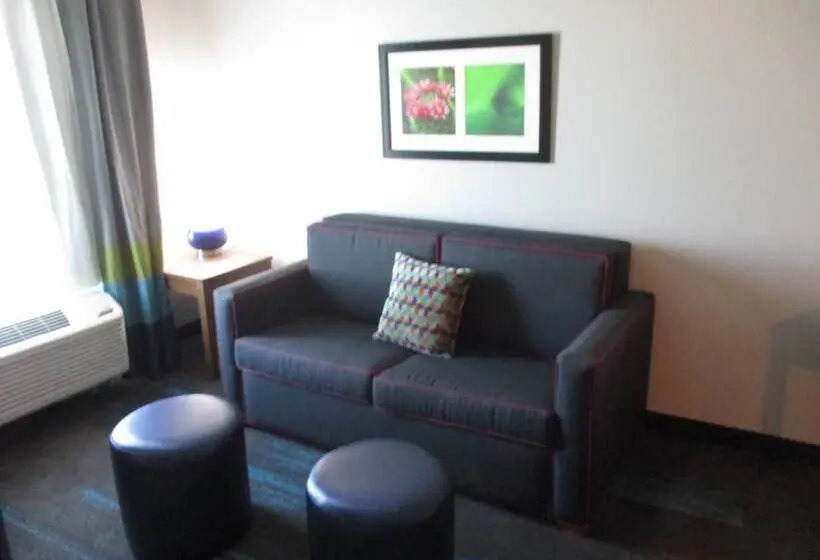 スイート, Best Western Plus Medical Center