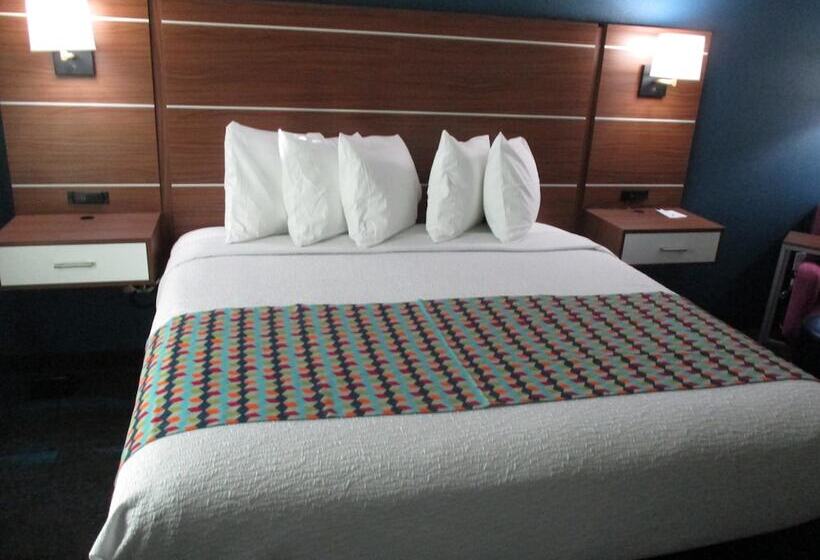 スイート, Best Western Plus Medical Center