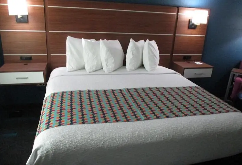 スイート, Best Western Plus Medical Center