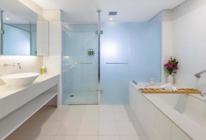 סוויטת 2 חדרי שינה, Elysia Wellness Retreat