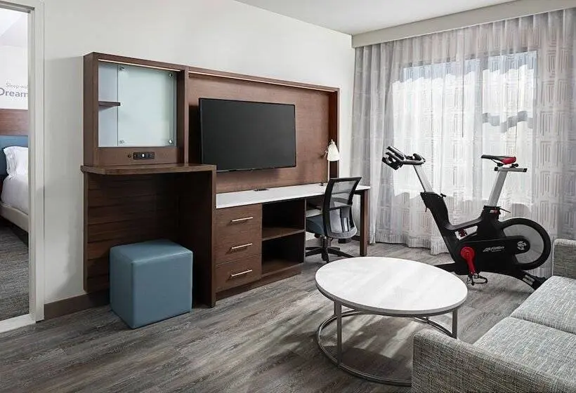 身障者適用スイートルーム, Even Hotel Alpharetta   Avalon Area, An Ihg