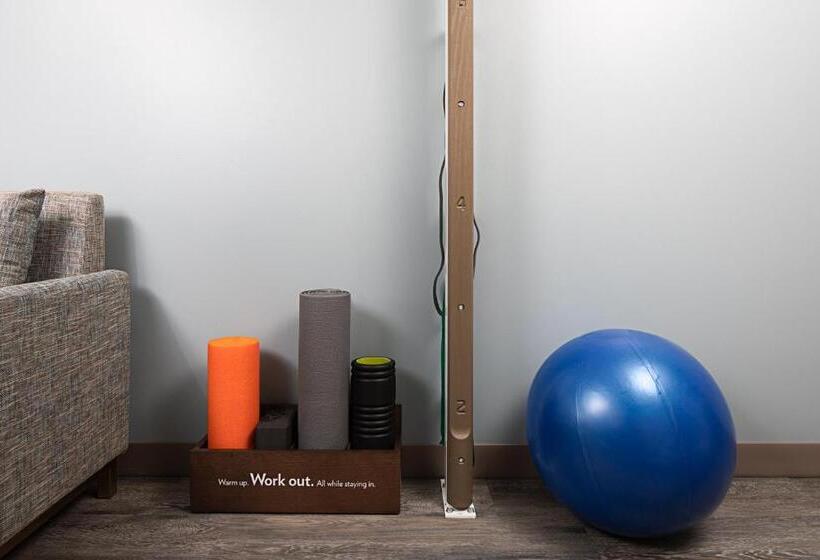 Люкс Кровать Кинг, Even Hotel Alpharetta Avalon Area, An Ihg