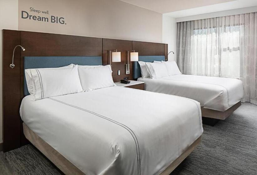 适合残疾人使用的标准间, Even Hotel Alpharetta   Avalon Area, An Ihg