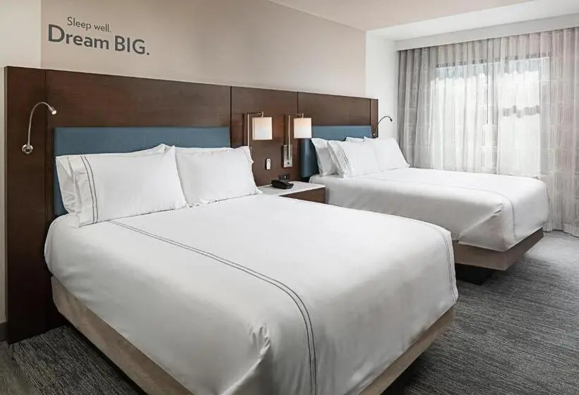 身障者適用スタンダードルーム, Even Hotel Alpharetta   Avalon Area, An Ihg