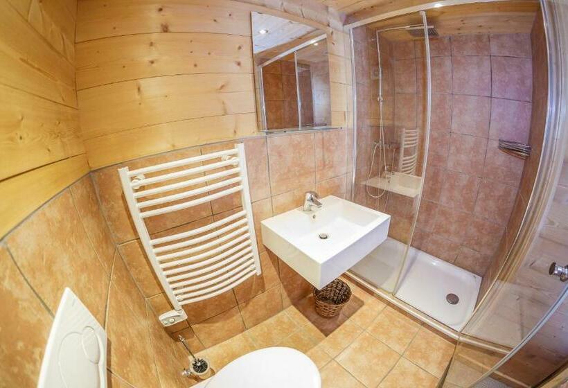 חדר סופריור, Guest House Du Grand Paradis On Piste