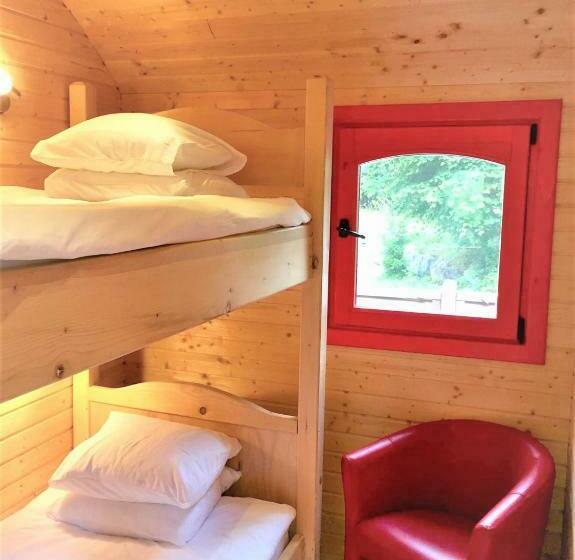 חדר סטנדרט, Guest House Du Grand Paradis On Piste