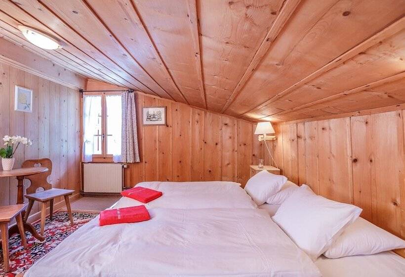 חדר סטנדרט, Guest House Du Grand Paradis On Piste