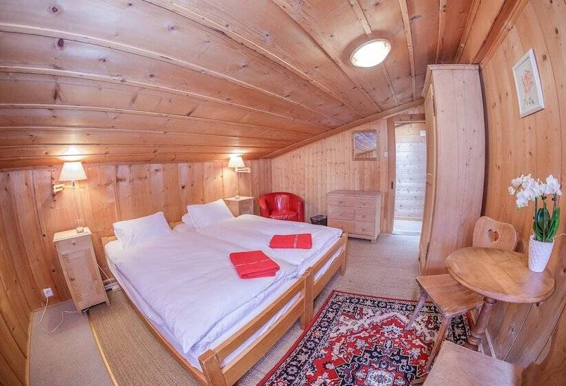 اتاق استاندارد, Guest House Du Grand Paradis   On Piste