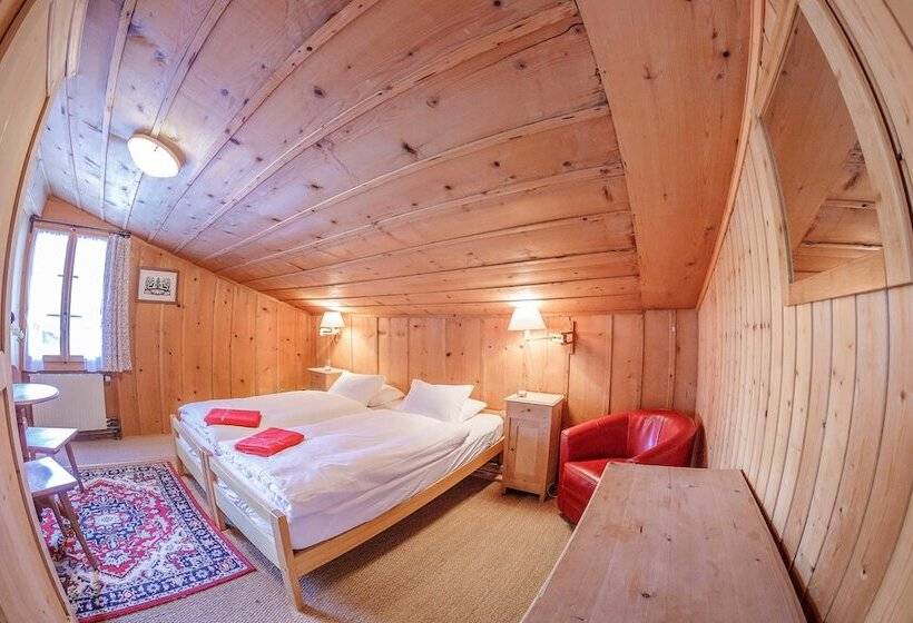 חדר סטנדרט, Guest House Du Grand Paradis On Piste