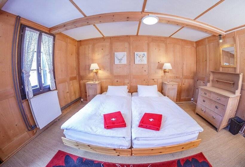 חדר סטנדרט, Guest House Du Grand Paradis On Piste